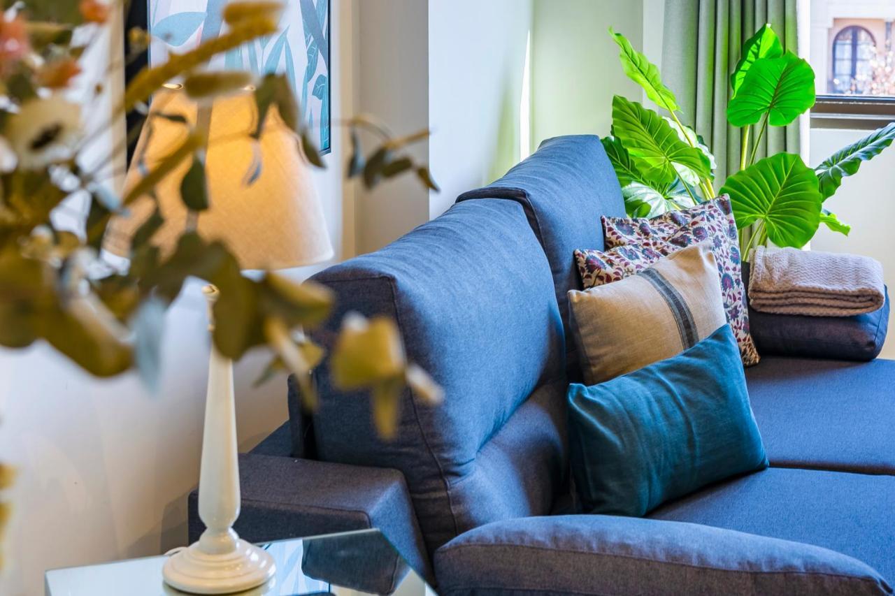 Apartamento Gran Capitan Uno قرطبة المظهر الخارجي الصورة