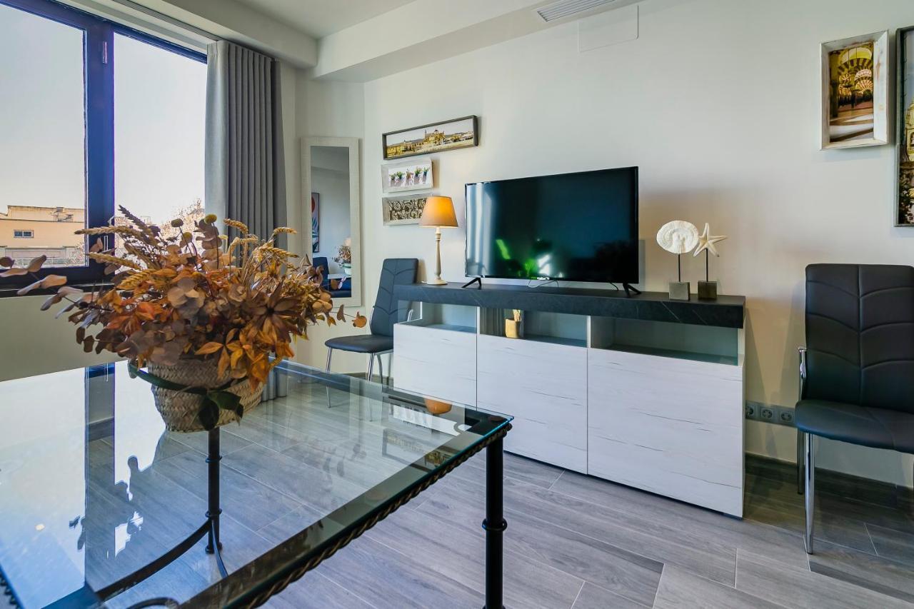 Apartamento Gran Capitan Uno قرطبة المظهر الخارجي الصورة
