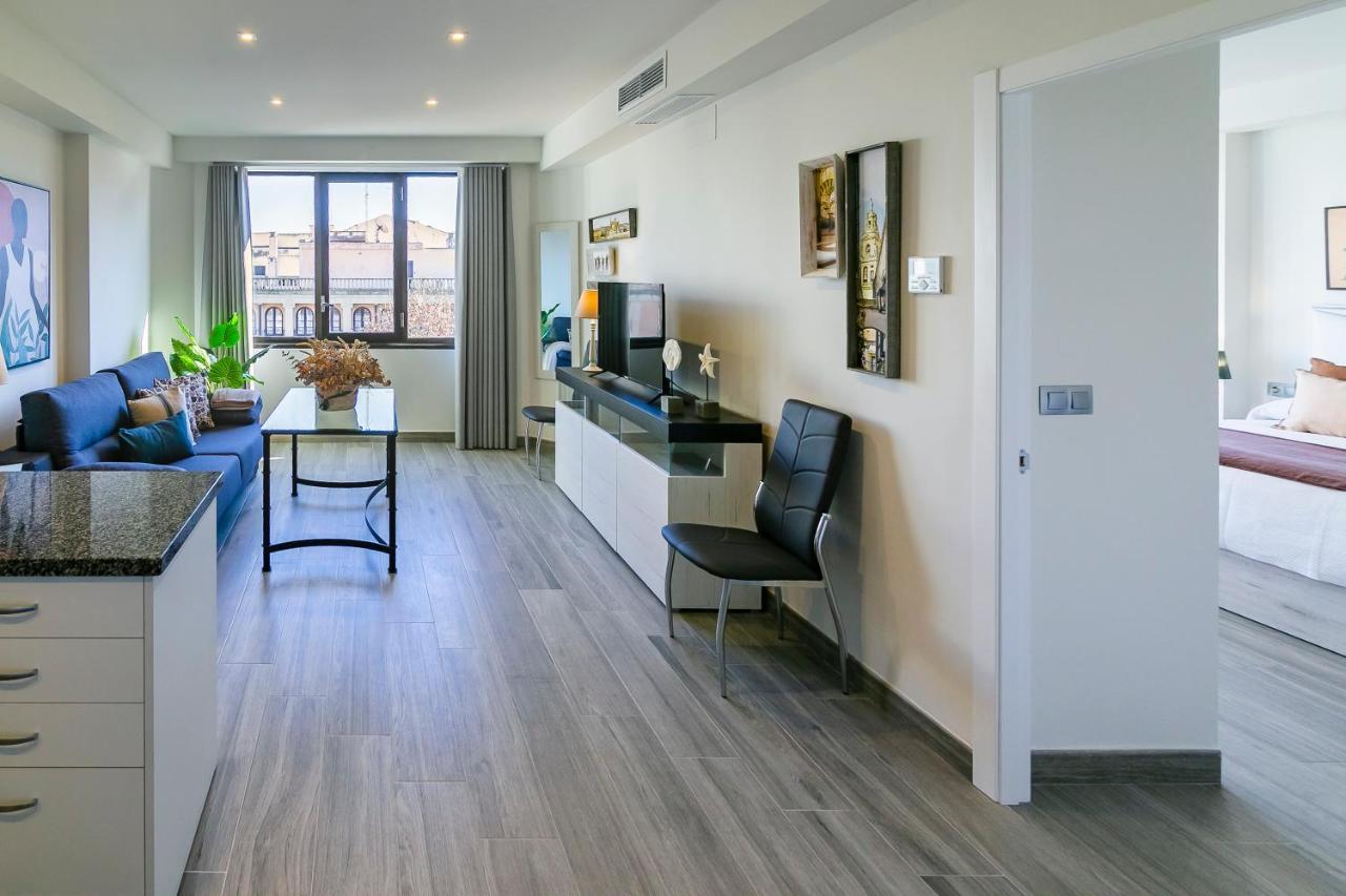 Apartamento Gran Capitan Uno قرطبة المظهر الخارجي الصورة
