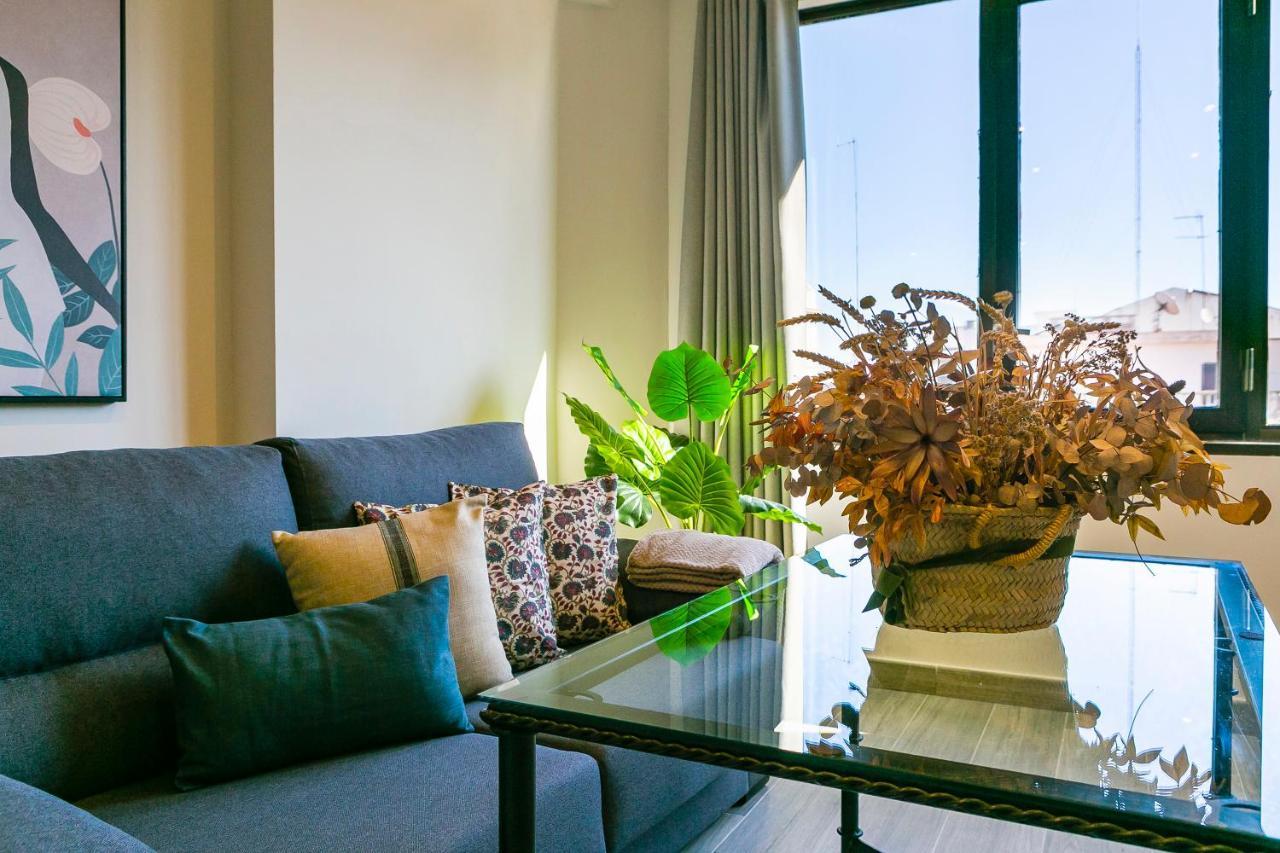 Apartamento Gran Capitan Uno قرطبة المظهر الخارجي الصورة