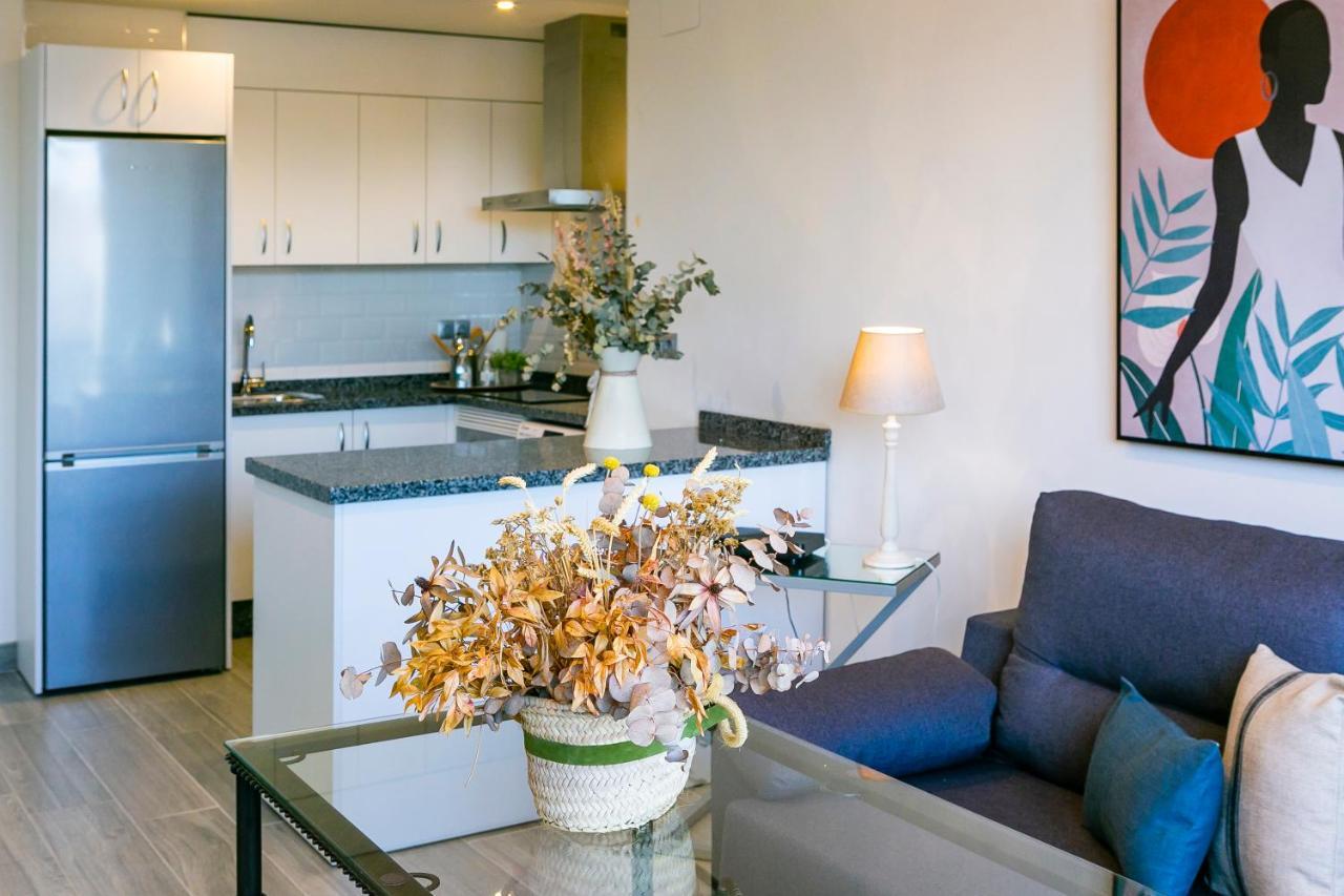 Apartamento Gran Capitan Uno قرطبة المظهر الخارجي الصورة