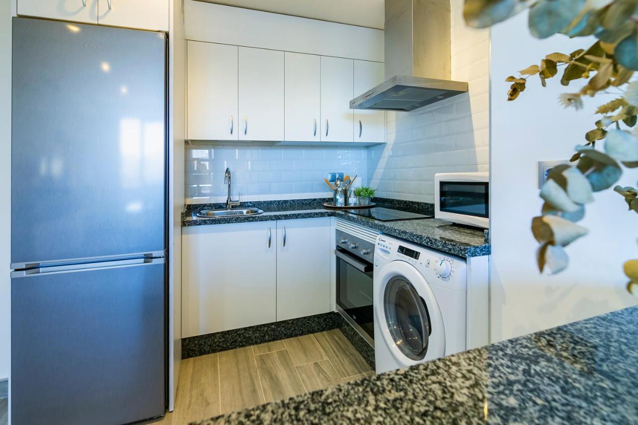 Apartamento Gran Capitan Uno قرطبة المظهر الخارجي الصورة