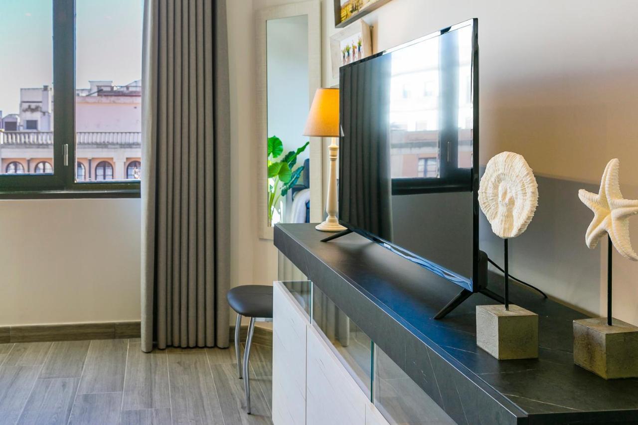 Apartamento Gran Capitan Uno قرطبة المظهر الخارجي الصورة