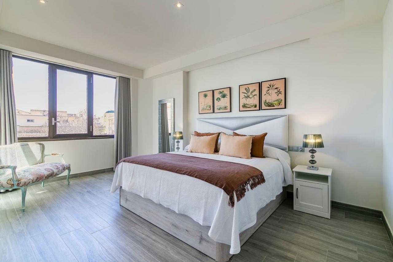 Apartamento Gran Capitan Uno قرطبة المظهر الخارجي الصورة