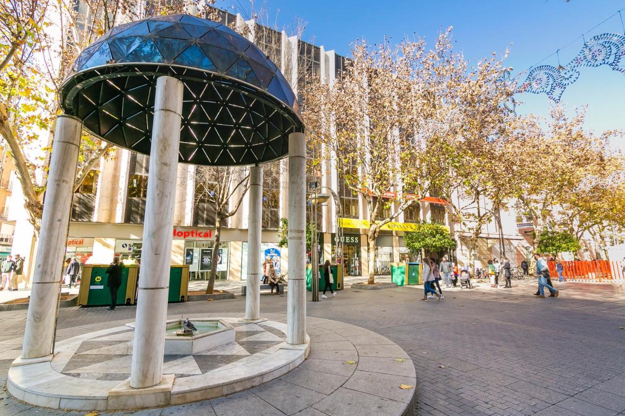Apartamento Gran Capitan Uno قرطبة المظهر الخارجي الصورة