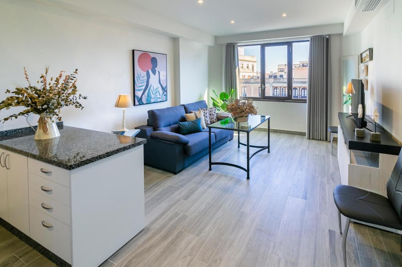 Apartamento Gran Capitan Uno قرطبة المظهر الخارجي الصورة