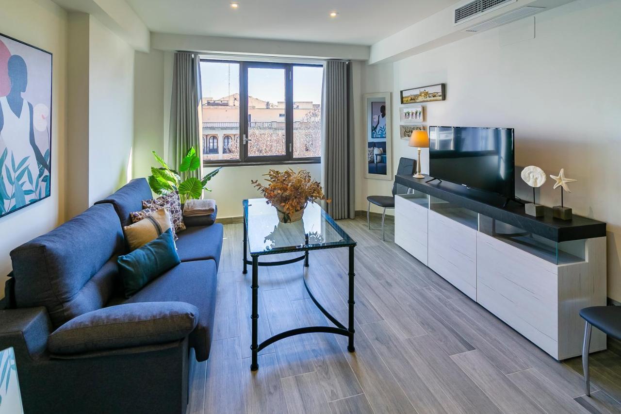 Apartamento Gran Capitan Uno قرطبة المظهر الخارجي الصورة