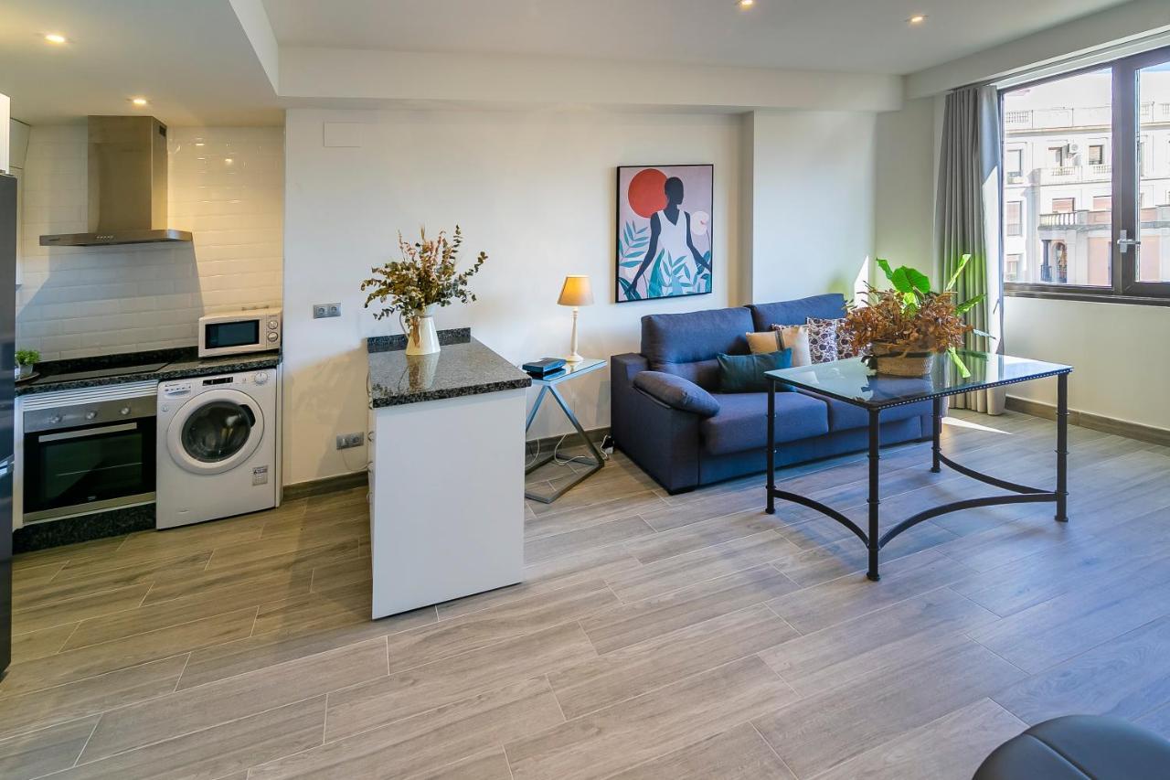 Apartamento Gran Capitan Uno قرطبة المظهر الخارجي الصورة