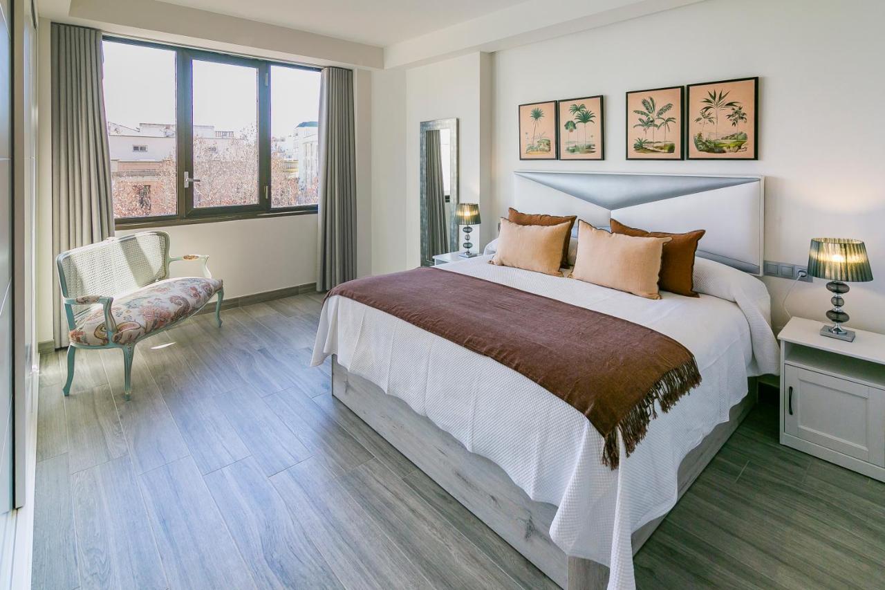 Apartamento Gran Capitan Uno قرطبة المظهر الخارجي الصورة