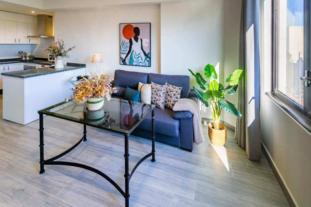 Apartamento Gran Capitan Uno قرطبة المظهر الخارجي الصورة