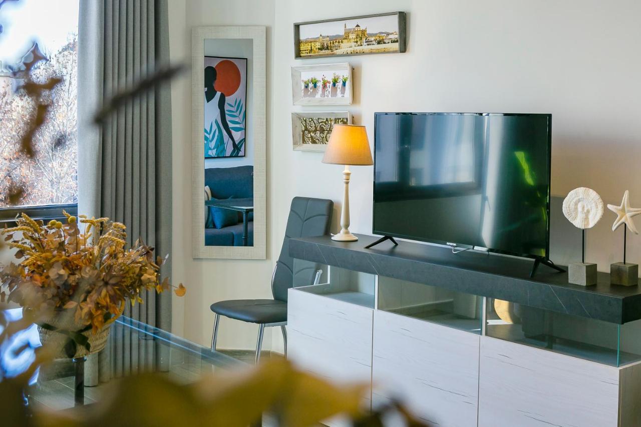 Apartamento Gran Capitan Uno قرطبة المظهر الخارجي الصورة
